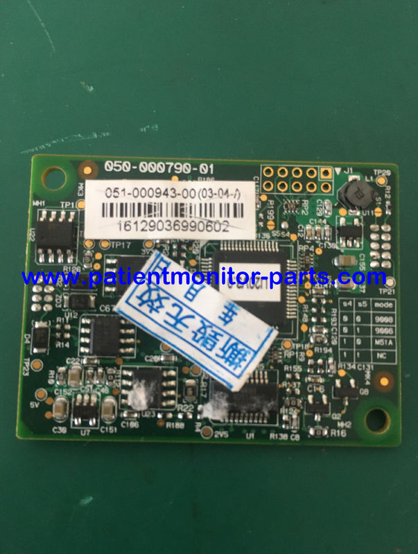 Mindray BeneView T1 Thiết bị y tế Phụ kiện Bảng oxy máu PN:050-000790-01,051-000943-00