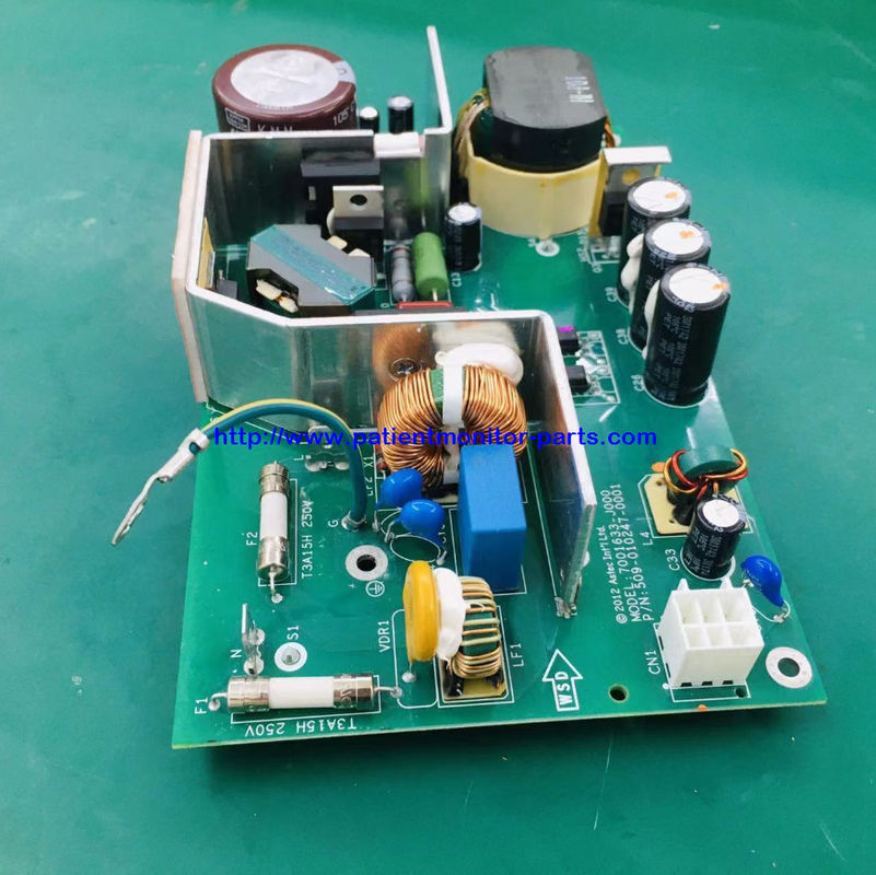Mô hình 7001633-J000 Bộ phận y tế IntelliVue MX400 MX450 Bảng điện giám sát bệnh nhân PN509-010247-0001