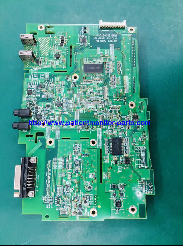 NIHON KOHDEN ECG-1250P, ECG-1350 Máy chụp điện tim 1350TFT UT-2443 6190-904997C