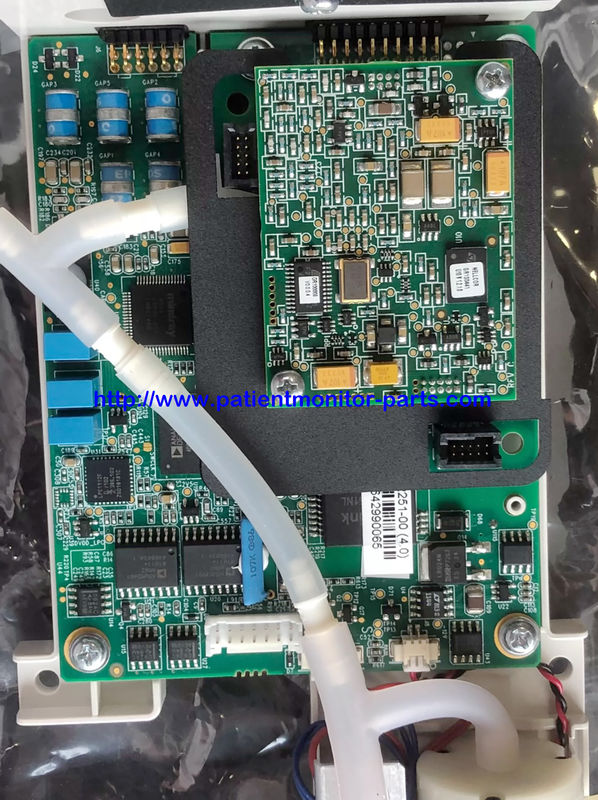 Điều kiện tuyệt vời Phụ kiện phụ tùng Mindray IMEC12 Kiểm tra bệnh nhân Thanh oxy máu/Parameter plate/Function plate