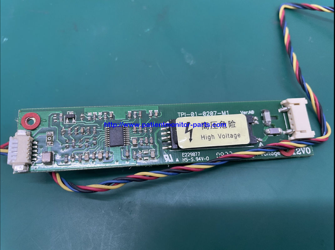 Tình trạng tuyệt vời Bệnh viện phụ tùng Mec-1000 MEC-2000 PM-9000 Kiểm tra băng áp suất cao, tấm áp suất cao