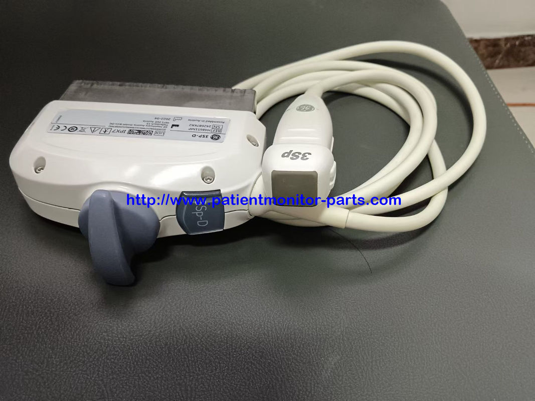 Hiệu suất cao GE Single Crystal Heart Probe PN 3SP-D Trong tình trạng tuyệt vời 90 ngày bảo hành