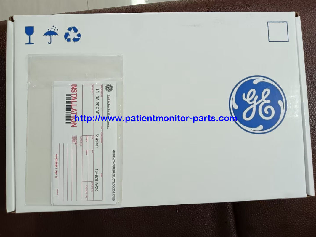 Thiết bị siêu âm mới gốc GE L12-RS B siêu âm thăm dò 90 ngày bảo hành