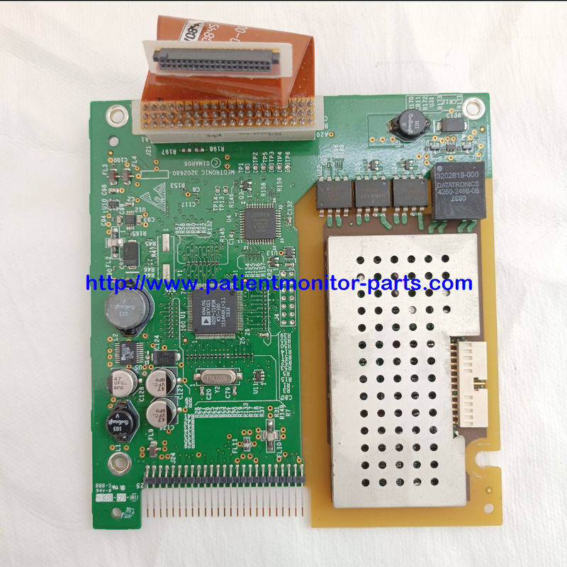 Medtronic bộ phận máy chống rụng Medtronic LIFEPAK 20 Khung tham số máy chống rụng PN: PHY3202680-001-VF