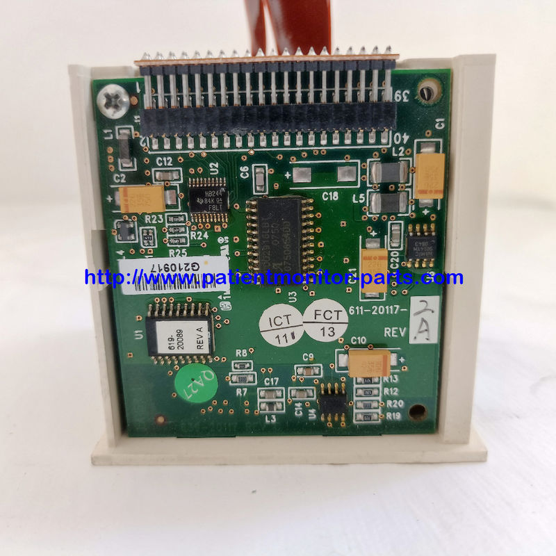 Medtronic LIFEPAK 20 Máy in khử rung động, máy ghi âm TYPE:LP20 MODEL:XL50 PN:600-23003-09