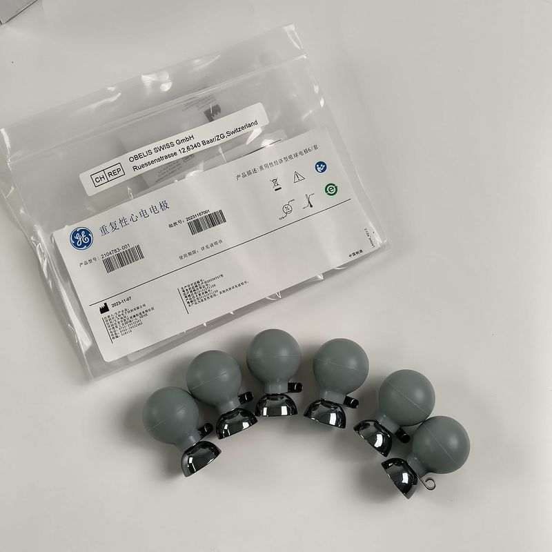 PN:2104783-001 GE Điện cực hình cầu kinh tế tái sử dụng 6 chiếc/bộ