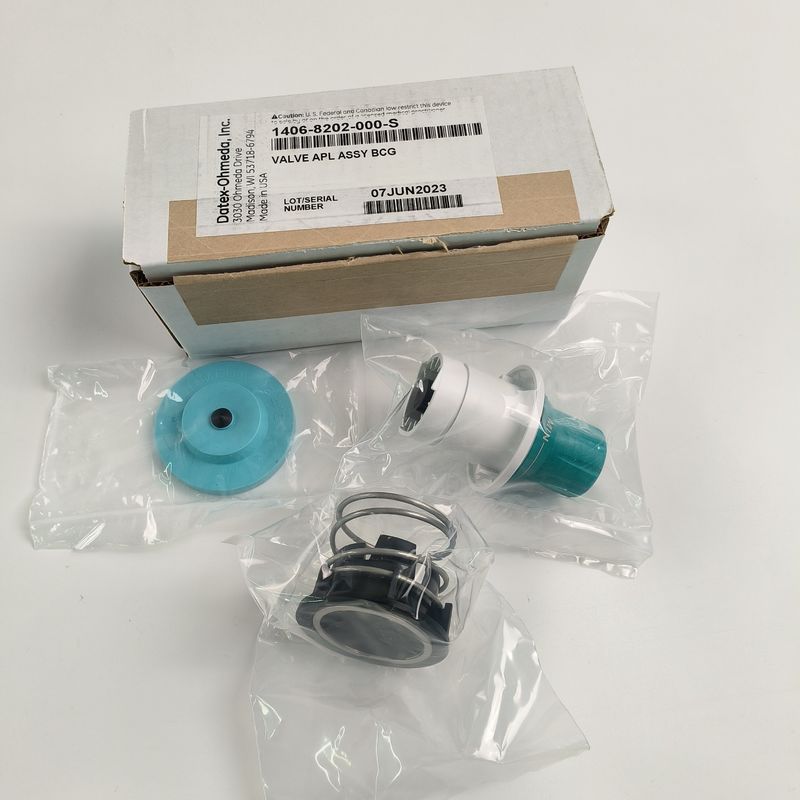 VALVE APL ASSY BCG PN1406-8202-000-S GE Ohmeda Aespire Máy gây mê Aestiva Mô hình van APL, không có phiên bản cơ bản