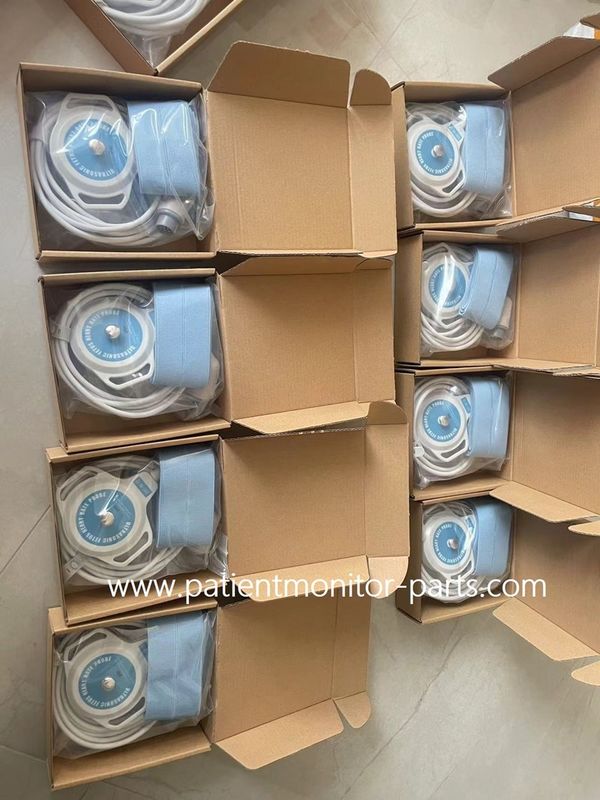 GE CORO170 SERIES PN 5700HAX Máy thăm dò nhịp tim của thai nhi siêu âm 12 PINS