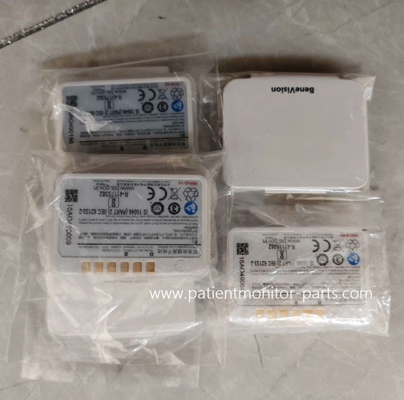 Mindray BP10 đo huyết áp tương thích LI11I001A pin lithium-ion sạc lại, 3.8V, 1800mAh.
