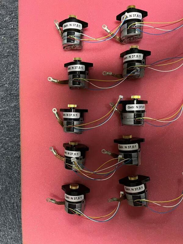 PN:451261010401 / M2703-60004 Philip Avalon FM20 / FM30 Máy theo dõi thai nhi – Động cơ bước máy ghi